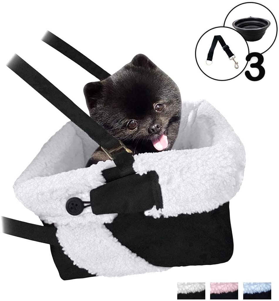 Cozy Boost Premium Quality Dog Booster Seat.