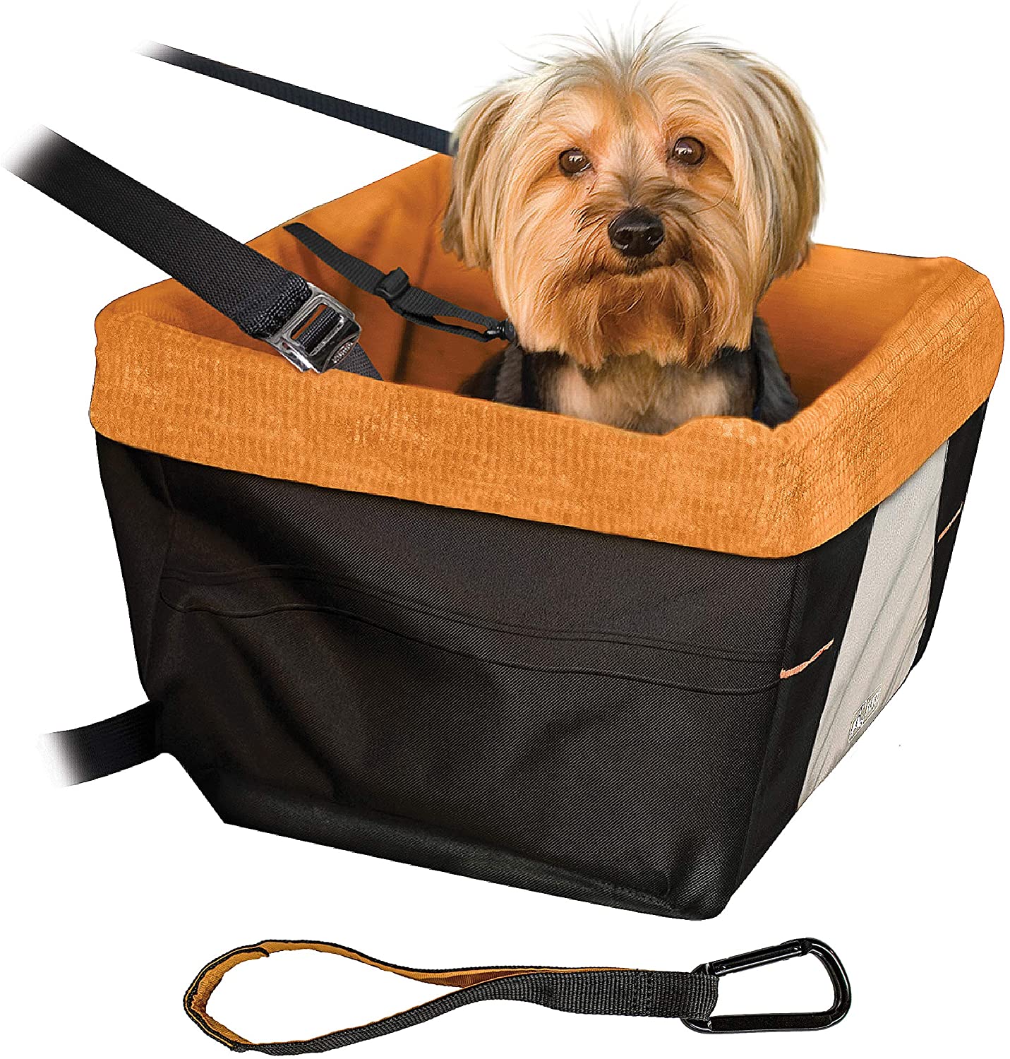Kurgo Rover Booster Dog Car Seat 