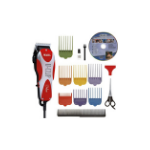 Delux U-Clip Clippers & Grooming Kit by Wahl