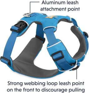 RUFFWEAR, Front Range Dog Harness,