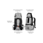 K9 Sport Sack Dog Backpack Carrier