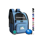 Petsfit Soft Pet Backpack Carrier
