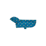 RC Pet Packable Dog Rain Poncho