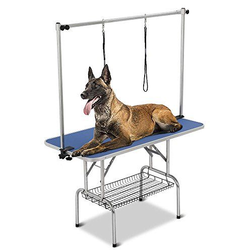 Yaheetech Pet Dog Grooming Table