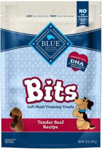 puppy training treats