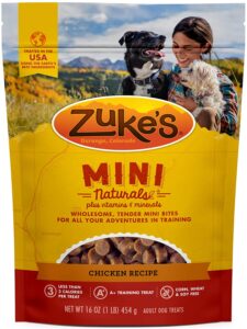 puppy training treats