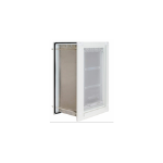Endura Flap Double Flap Wall Mount Pet Door