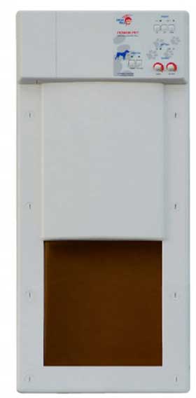 High-Tech-Power-Dog-Door-Electronic