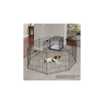 MidWest Pet Metal Dog Run