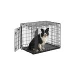Ultima Pro Folding Metal Dog Crate