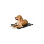 K&H Lectro Kennel Heated Padded Bed