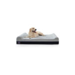 Laifug Orthopedic Memory Foam Extra Large Dog Bed With Pillow and Waterproof Liner