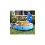 Folding Pet Bath Pool Collapsible