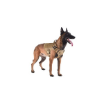 ICEFANG Tactical Dog Harness