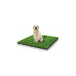 STAR ROAD-TIM Outdoor Indoor Dog Potty for Large dogs
