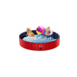 V-HANVER Foldable Dog Pool