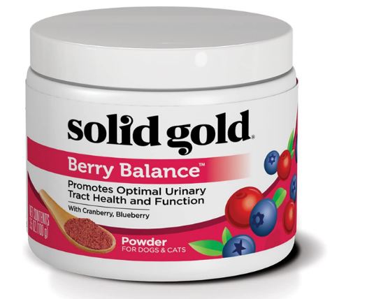 solid is gold