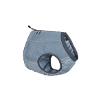 Dig Pets Hurtta Collection Cooling Vest Harness for Pets, Medium, Blue