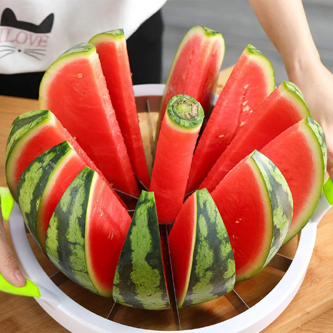 Extra Large Watermelon Slicer