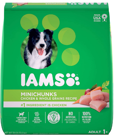 best dog food for pitbulls