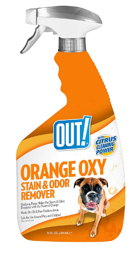 top dog urine enzymer cleaner 