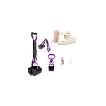PETRIP 24” and 11” Non-Breakable Poop Scooper