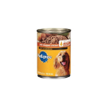 Pedigree Chopped Chicken Canned Dog Food
