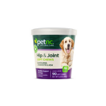 PetNC Natural Care Hip and Joint Soft Chew for Dogs