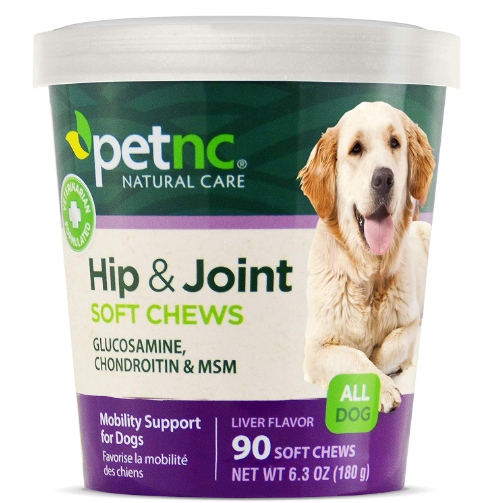 Joint supplement for dogs review