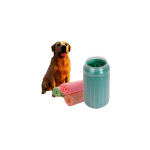 Upgrade 2 in 1 Dog paw Cleaner