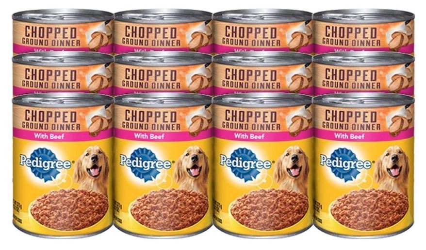 dog food
