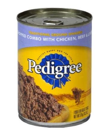 dog food