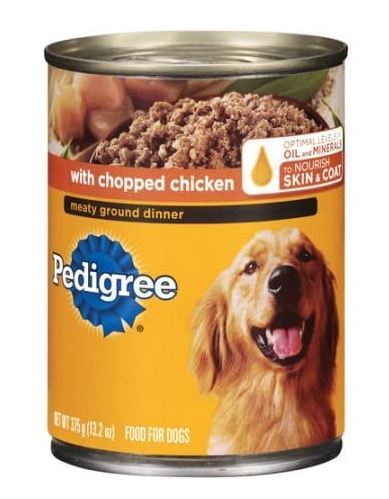 dog food