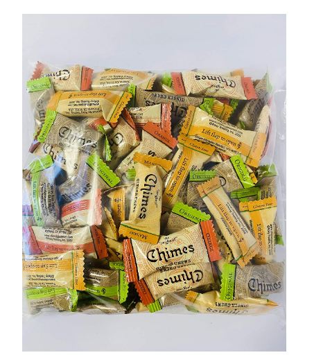 ginger chews variety