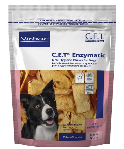 dental hygiene chews and treats for dogs