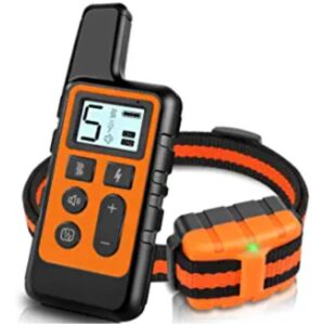 HKZOOI Dog Training Collar
