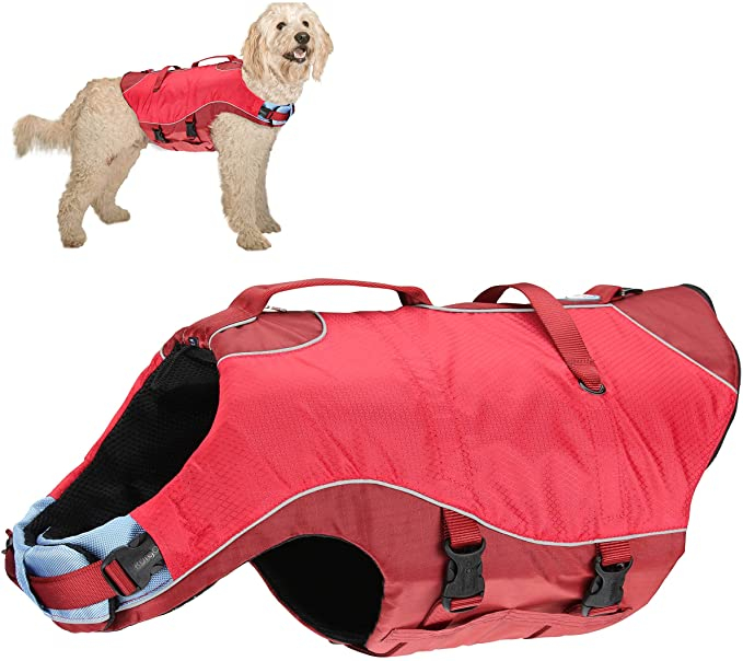 Kurgo Surf n' Turf Dog Life Jacket