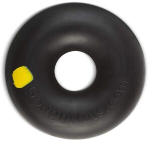 Goughnuts Ring Dog Chew Toy