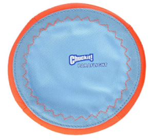 Chucklt Paraflight Frisbee Toy