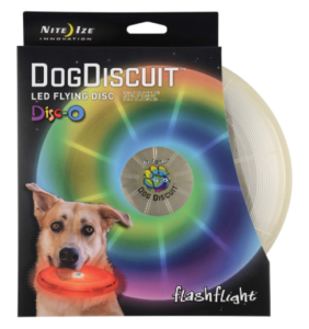 Nite Ize LED Flying Disc