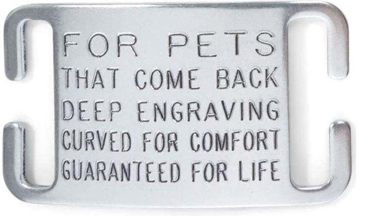 PET TAG