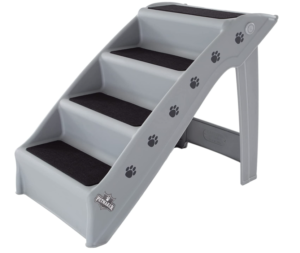 PETMAKER Folding Plastic Stairs
