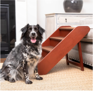 PetSafe Wooden Folding Set Steps