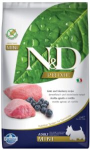 Farmina Natural Grain-Free formula