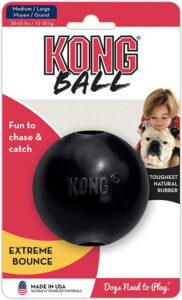 KONG Rubber Dog Toy