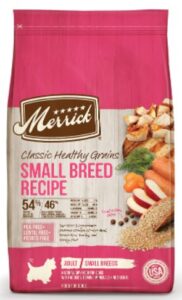 Merrick Classic Healthy Grains Dry Dog Food