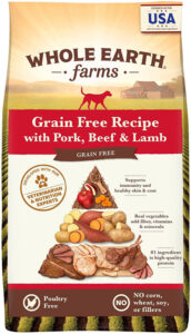 Whole Earth Farm Dog Food