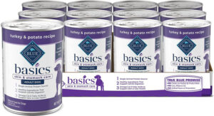 Blue Buffalo Wet Dog Food