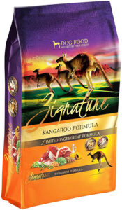 Zignature Grain Free Dog Food