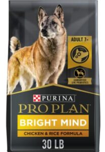 dog food for weight gain